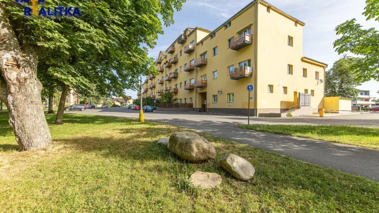 Pronájem, byt 2+kk, Zábřeh, ul. 28. října