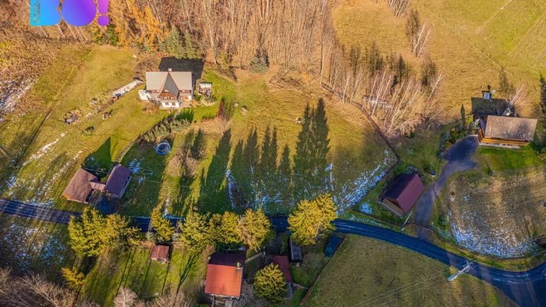 Prodej stavebního pozemku, 1 803 m², Milíkov