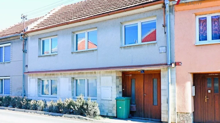 Prodej rodinný dům, Čelechovice na Hané - Kaple, ev.č. 00538