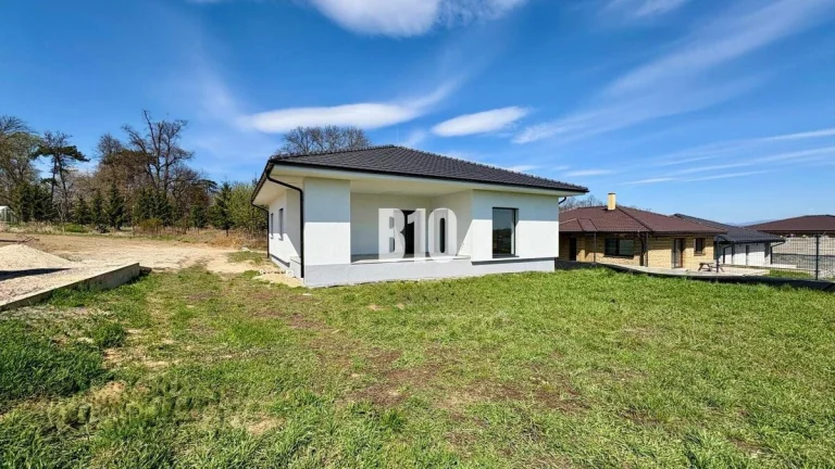 Bungalov - novostavba - Beladice