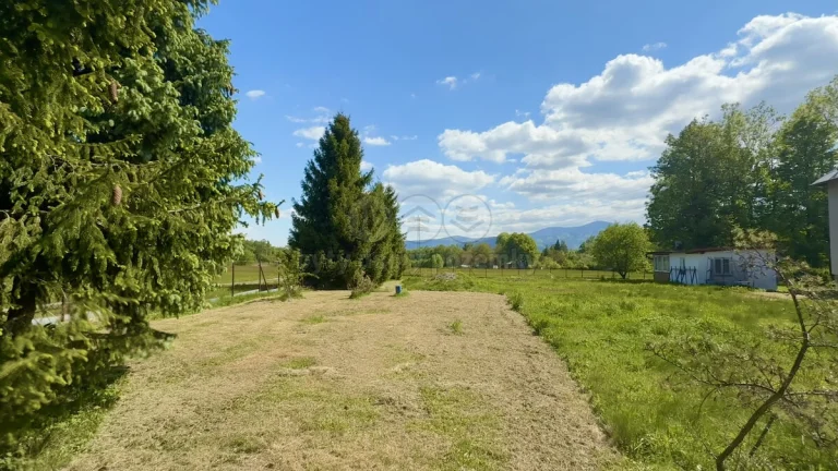 Prodej pozemku k bydlení, 1270 m², Čeladná