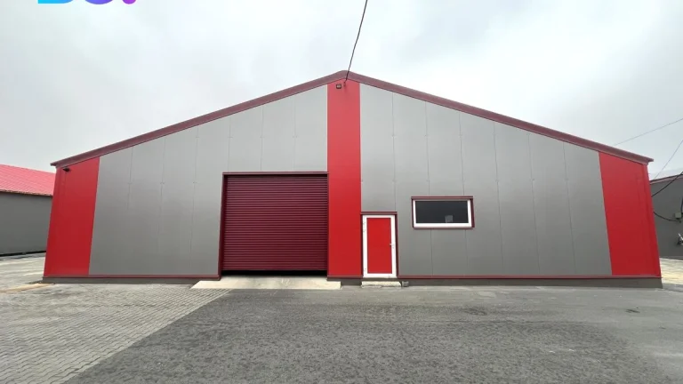 Pronájem skladových prostorů, 300m² - 1400m², Bohumín