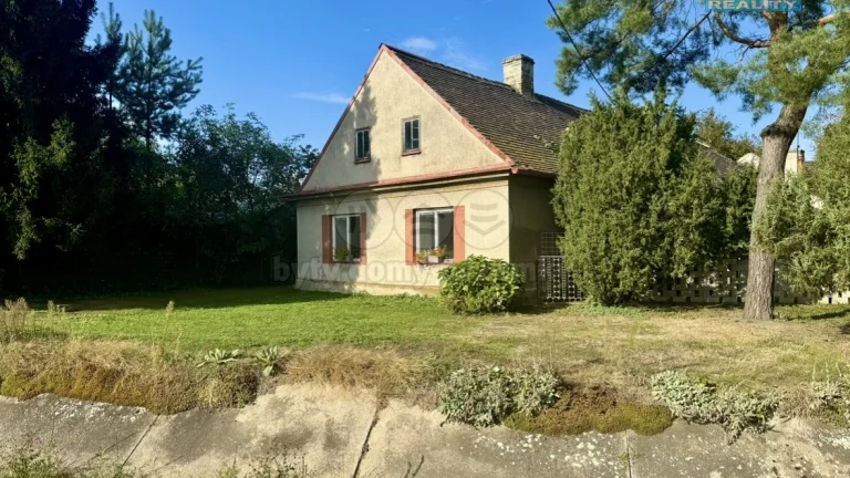 Prodej zemědělské usedlosti, 120 m², Studénka, ul. Matiční