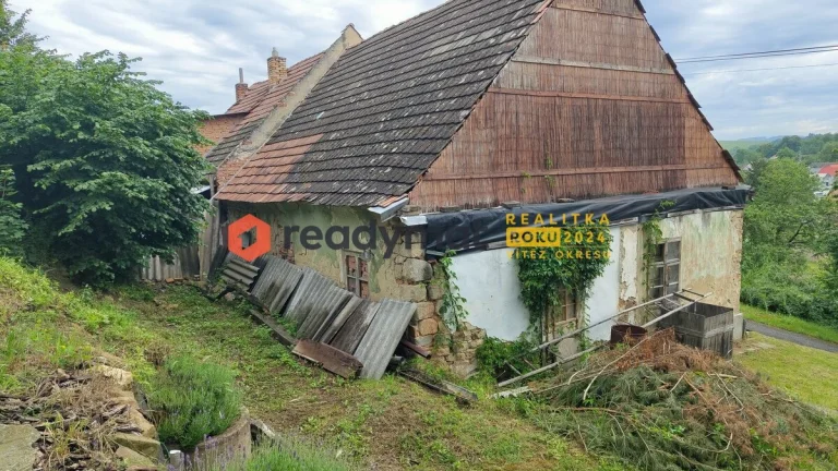 Prodej stavební pozemek 385 m², Ježov