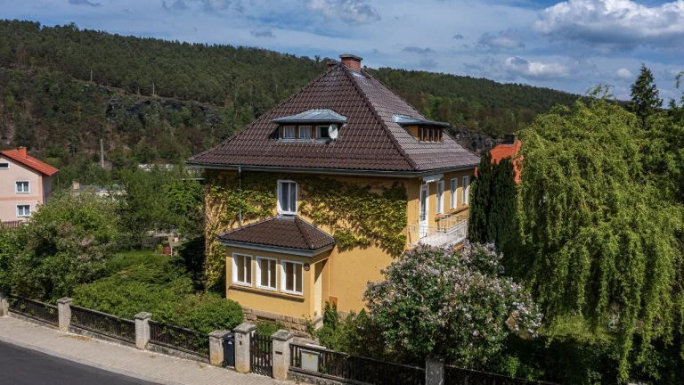 Prodej rodinného domu, Děčín, Letná, Moskevská