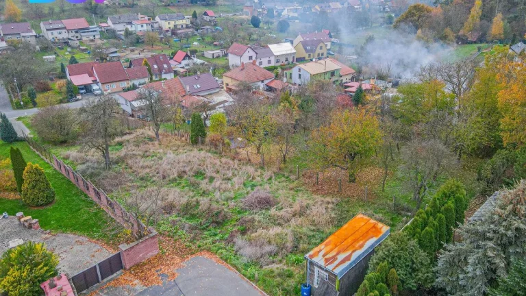 Prodej stavebního pozemku 849 m², Přerov - Čekyně