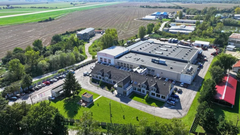 Skladový priestory a vyrobna hala na prenajom
