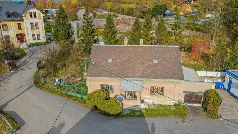 Prodej rodinného domu 118 m², pozemek 1068 m²