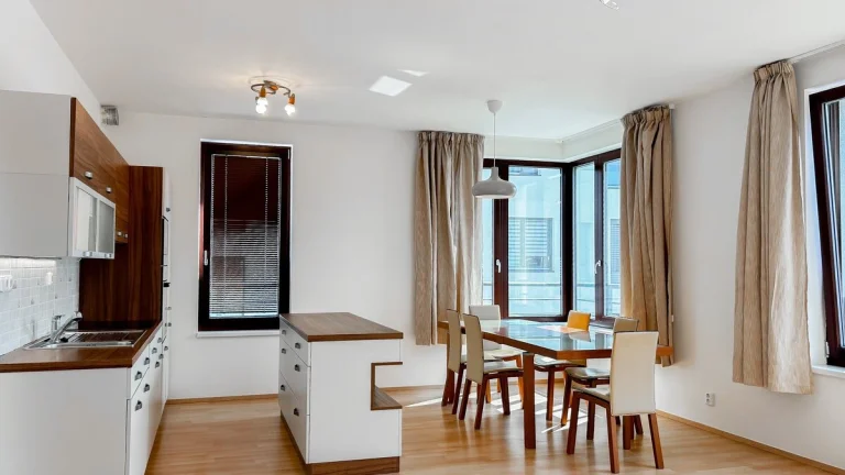 Pronájem bytu 2+kk, 70 m2, Praha 5 - Košíře, ul. Musílkova