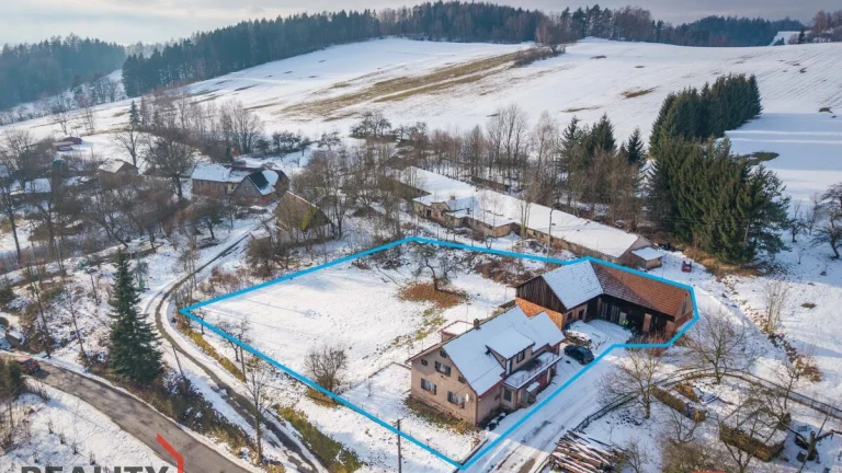 Prodej, domy/rodinný, 210 m2, Strážkovice, 54234 Malé Svatoň