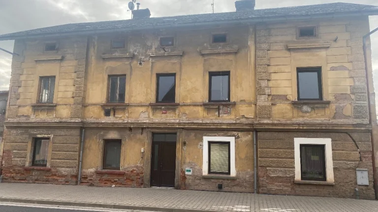 Prodej bytu Dvůr Králové nad Labem 33m2 - Heydukova č.p. 784