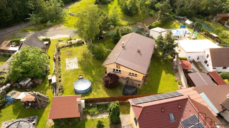 Prodej rodinného domu, Kutná Hora - Kaňk, pozemek 947 m2