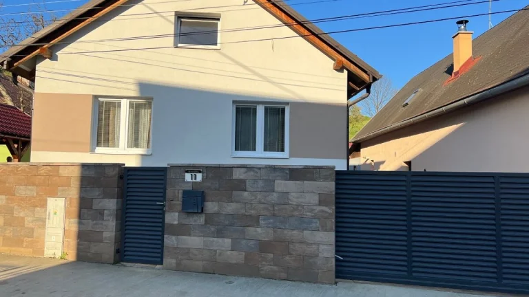 Na predaj rodinný dom v Bardejove, časť Dlhá Lúka