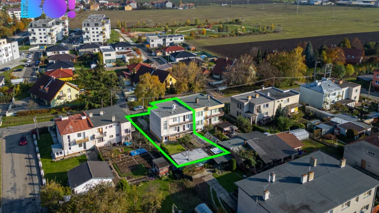 Prodej rodinného domu 252 m², pozemek 502 m², Prostějov