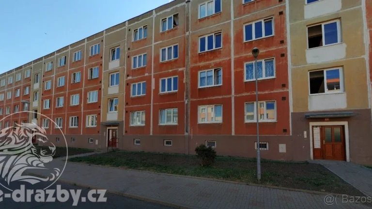 Byt 2+1 o výměře 56 m2, Bílina, Teplické Předměstí