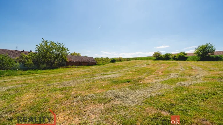 Prodej, pozemky/bydlení, 2037 m2, Vitinka , Osek, Rokycany [