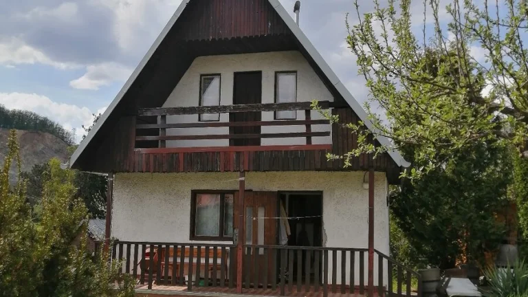 Chata so záhradou - Ťahanovce, Pod Vinicami II.