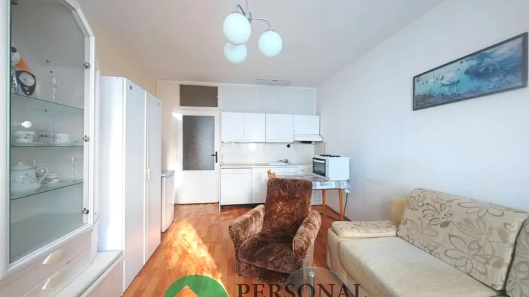 Prodej byty 1+kk, 24 m2 - Mariánské Lázně - Úšovice