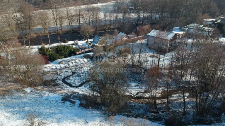 Prodej vodní plochy, 1666 m², Sopotnice