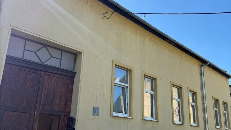 Rodinný dom v centre mesta Lučenec
