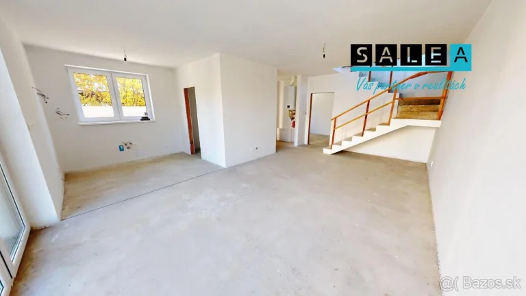 Výborná lokalita Skolaudovaná novostavba 5 izbový rodinný