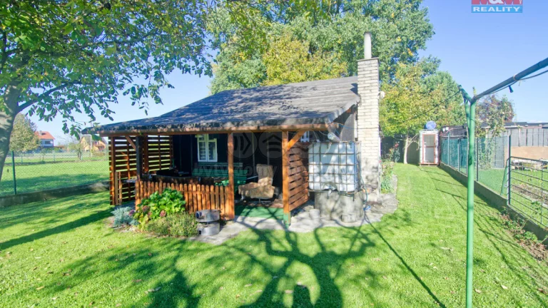Prodej chaty, 66 m², Ropice