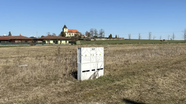 Prodej pozemku k bydlení, 565 m², Mikulovice, ul. Dlouhá