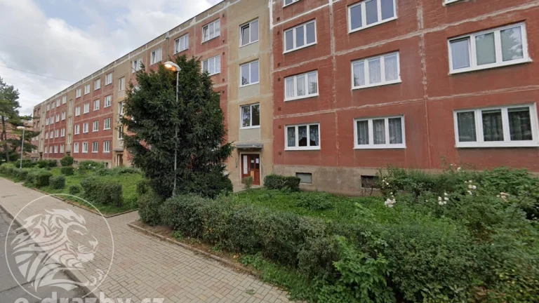 Byt 2+1 o výměře 56 m2, Bílina, Teplické Předměstí