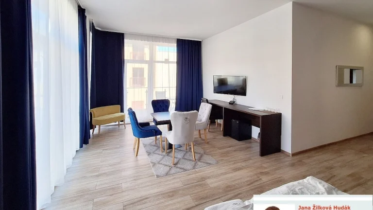 Komfortný, 1,5-izb. byt v centre Prešova pri pešej zóne.