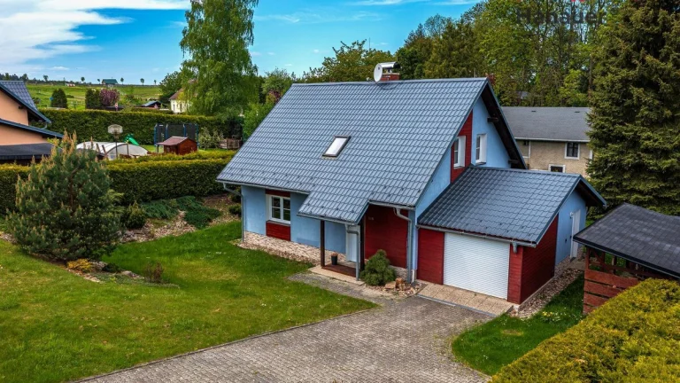Prodej rodinného domu, Růžová,, Děčín