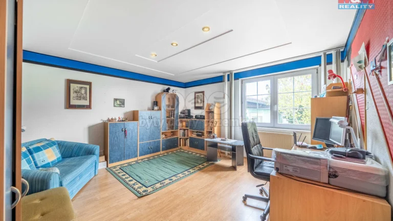 Prodej rodinného domu, 193 m², Braškov, ul. Pod Horkou