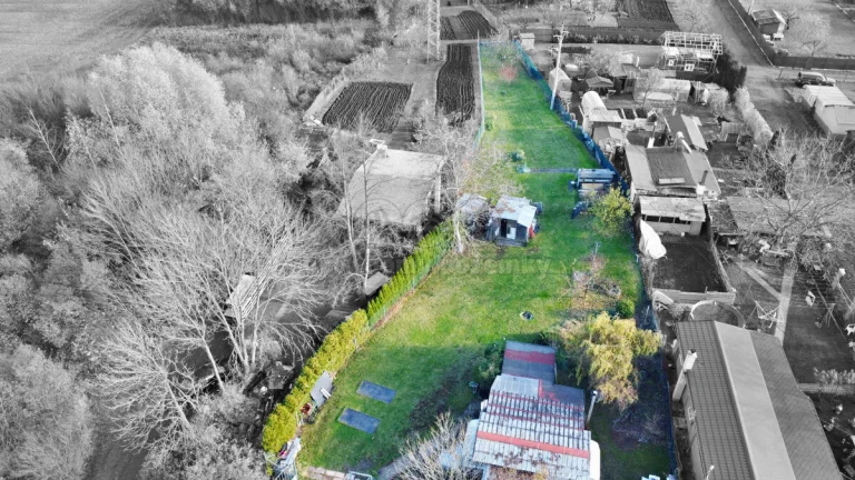 Prodej zahrady, 977 m², Tušimice