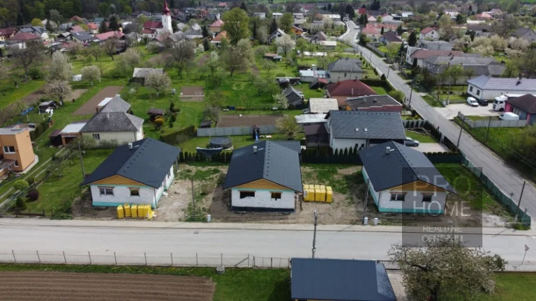 Bungalov Ostrovany, okr. Sabinov