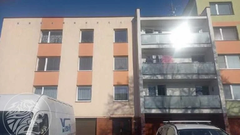 Družstevní byt 4+1, obec Lázně Bohdaneč, ev.č. 194E1050P