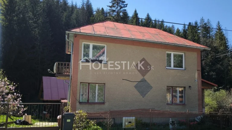 Predám rodinný dom Čadca - Rieka