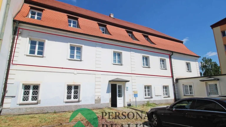 Pronájem kanceláře, 55 m2 - Rakovník II, ev.č. 02294