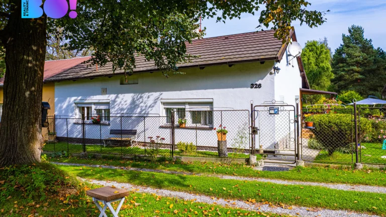 Dětmarovice, prodej rodinného domu s pozemky 18 800 m²