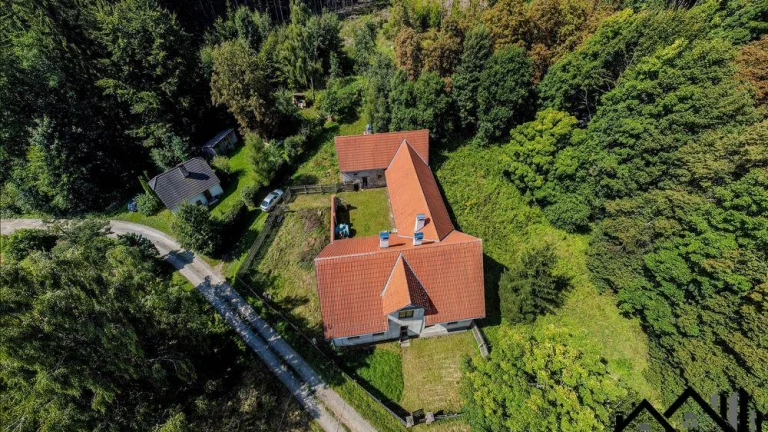 Prodej rodinného domu 4+KK Skelná huť Protivanov rezervace