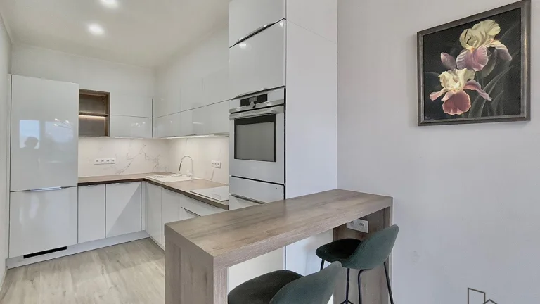 Pronájem bytu 2+kk 65 m²