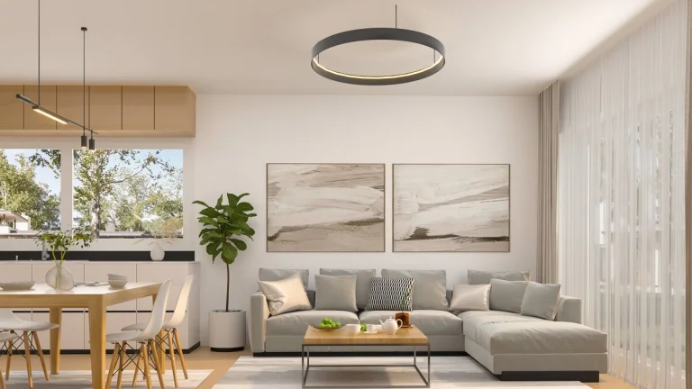 Prodej bytu 4+KK, 96,6 m2 s balkonem – Viladům Těsnohlídkova