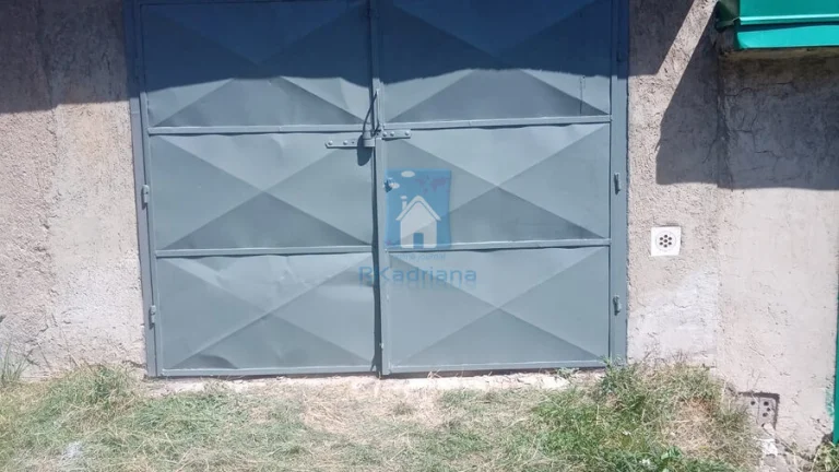Pronájem garáže, Příbram - Březové Hory, ulice Pod Haldou, 2