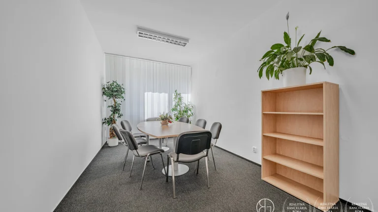 Bosen | Kancelárske priestory, Ružinov, 16 m² -127 m²