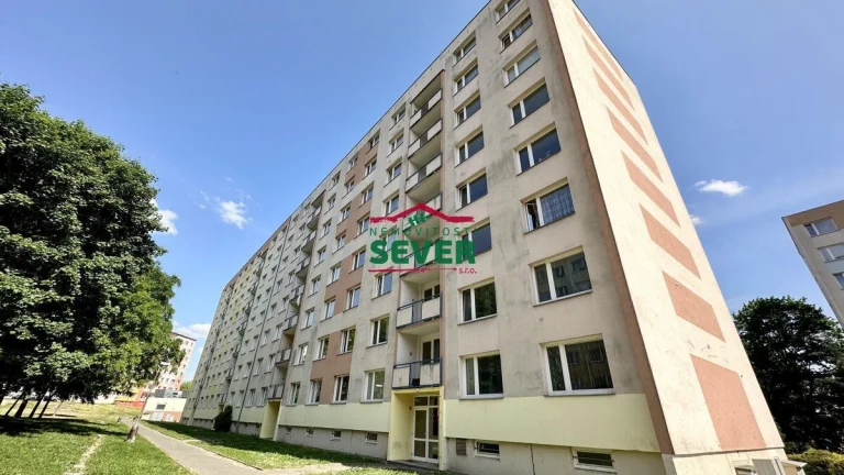 Prodej, byt 3+1, DV, Krupka, ul. Karla Čapka
