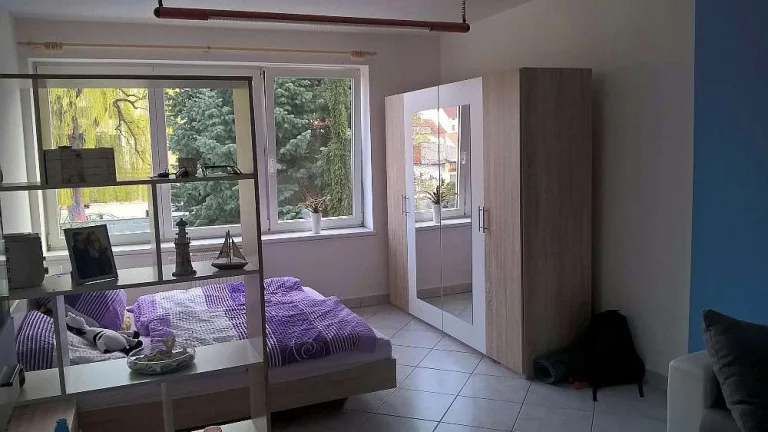 Pronájem 2+kk J.Š.Baara, České Budějovice