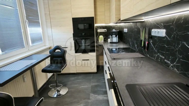Prodej bytu 3+1, 68 m², Ostrava, ul. Norberta Frýda