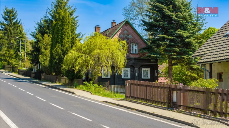 Prodej chalupy, 136 m², Chřibská