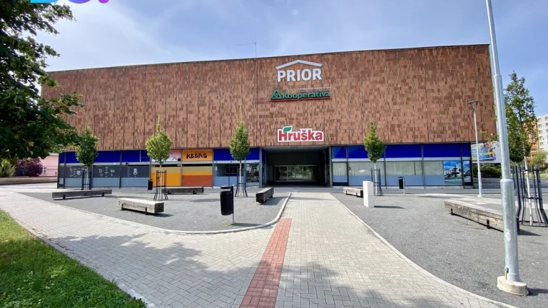 Pronájem obchodního prostoru 430 m², PRIOR, Karviná