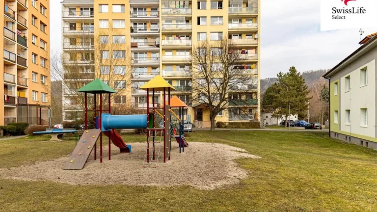 Prodej bytu 3+1 69 m2 Sídliště 9. května, Sázava