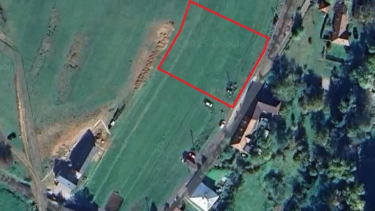 Pozemok Dolná Lehota 1860 m²