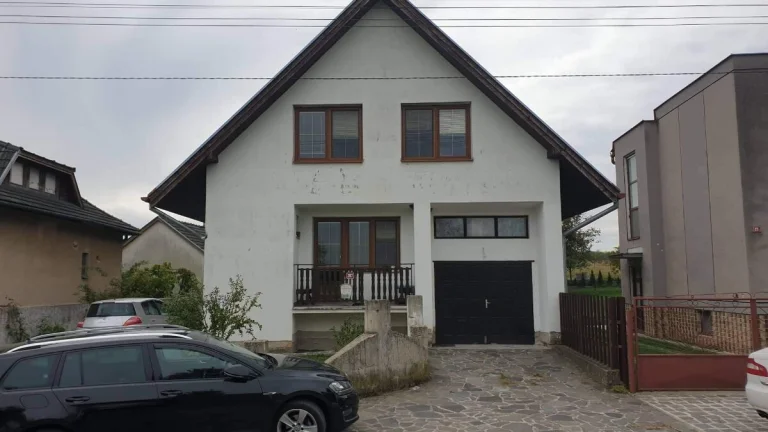 Predám rodinný dom